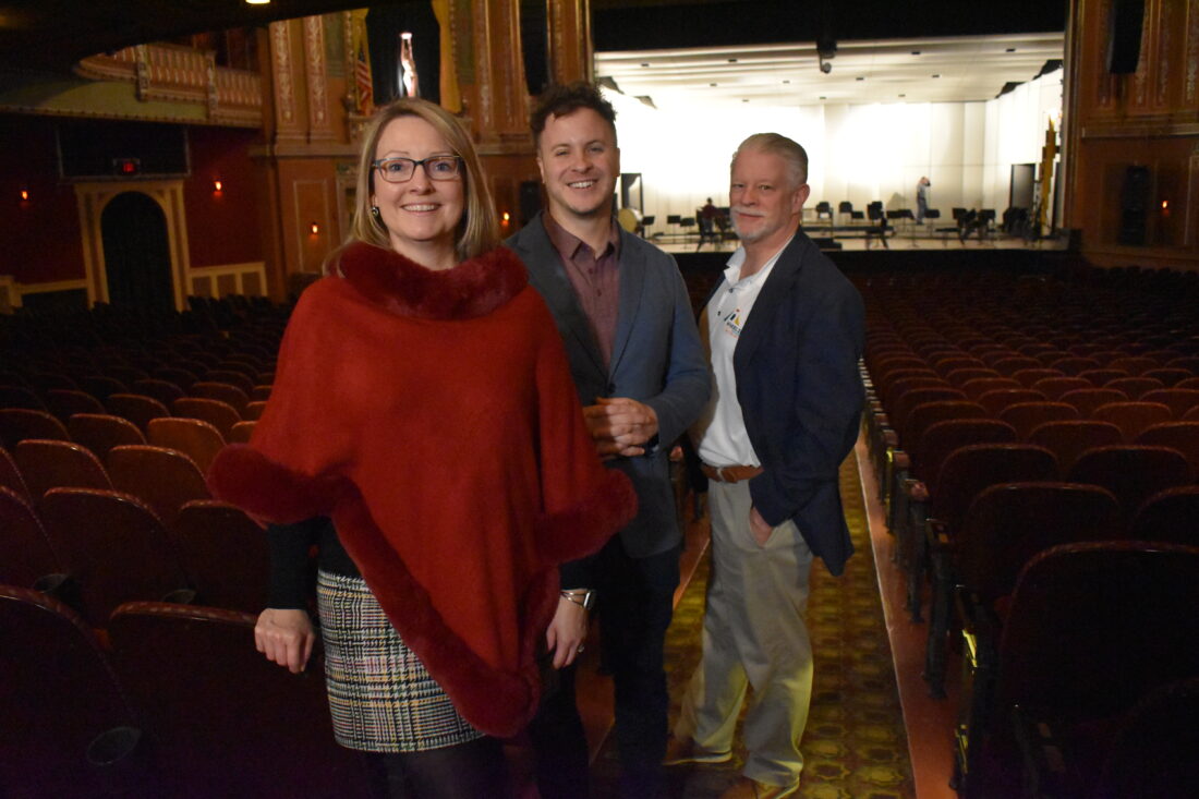 Wheeling Symphony Orchestra To Present ‘Symphonic Soul’ Concert at